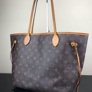 Louis Vuitton Neverfull MM